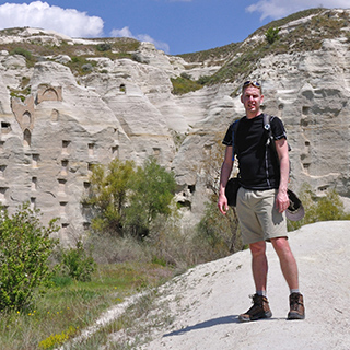 Cappadocia - Gomeda valley - Stefan